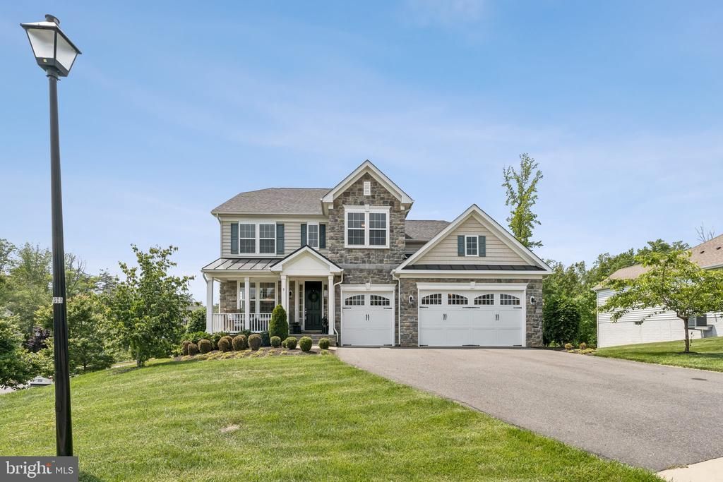 9 Elm Street , Stafford, VA 22554 Main Photo