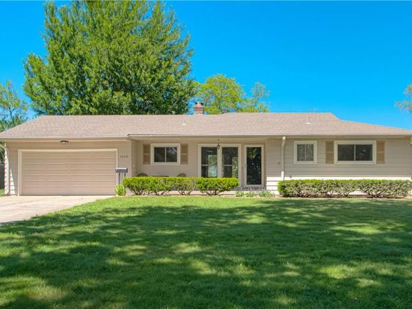 1404 E 108TH Street, Kansas City, MO 64131