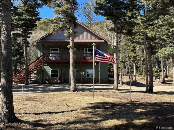 2945 Forbes Park Road , Fort Garland, CO 81133