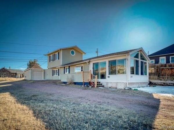 206 W Carr Avenue , Cripple Creek, CO 80813