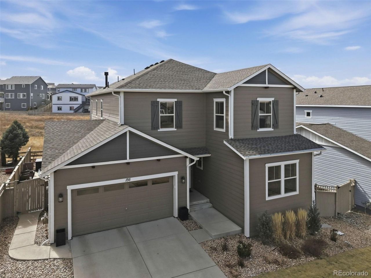 156 Dunsinane Lane, Castle Rock, CO 80104 Main Photo