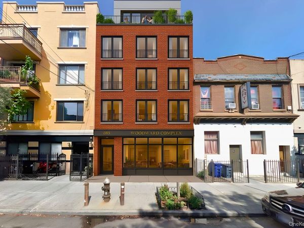 683 Woodward Avenue , Ridgewood, NY 11385