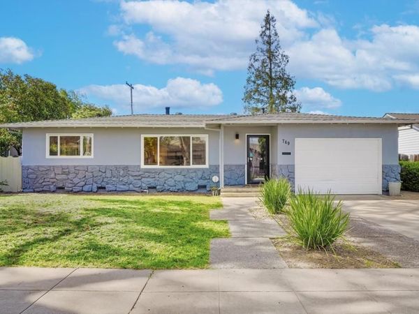 749 Lois Ave, Sunnyvale, CA 94087