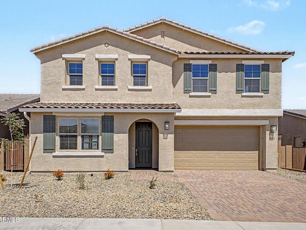 29509 N 135TH Lane, Peoria, AZ 85383