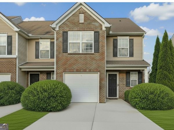 278 Alcovy Walk Drive, Lawrenceville, GA 30045