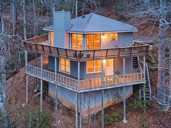 578 Saddleback Circle, Sky Valley, GA 30537