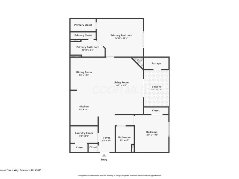 213 Shelbourne Forest Way, Delaware, OH 43015 Photo 28