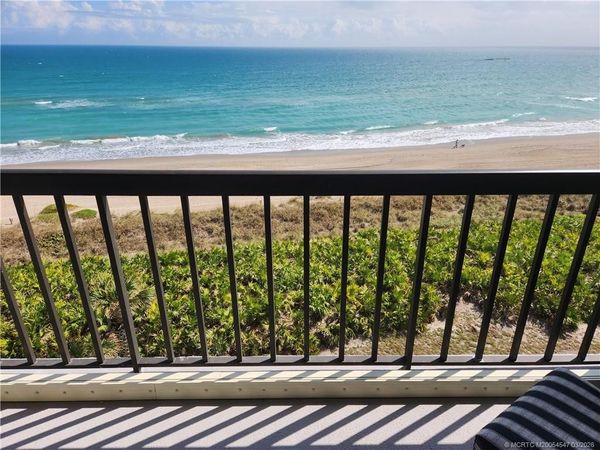 10680 S Ocean Drive, Unit 608, Jensen Beach, FL 34957