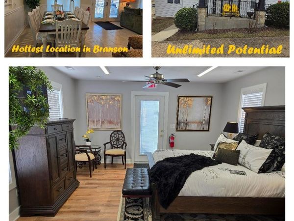 212 W College Street, Branson, MO 65616