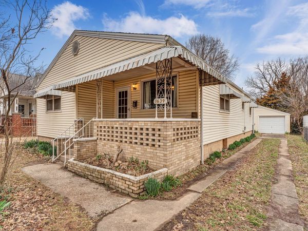 1639 W Atlantic Street, Springfield, MO 65803