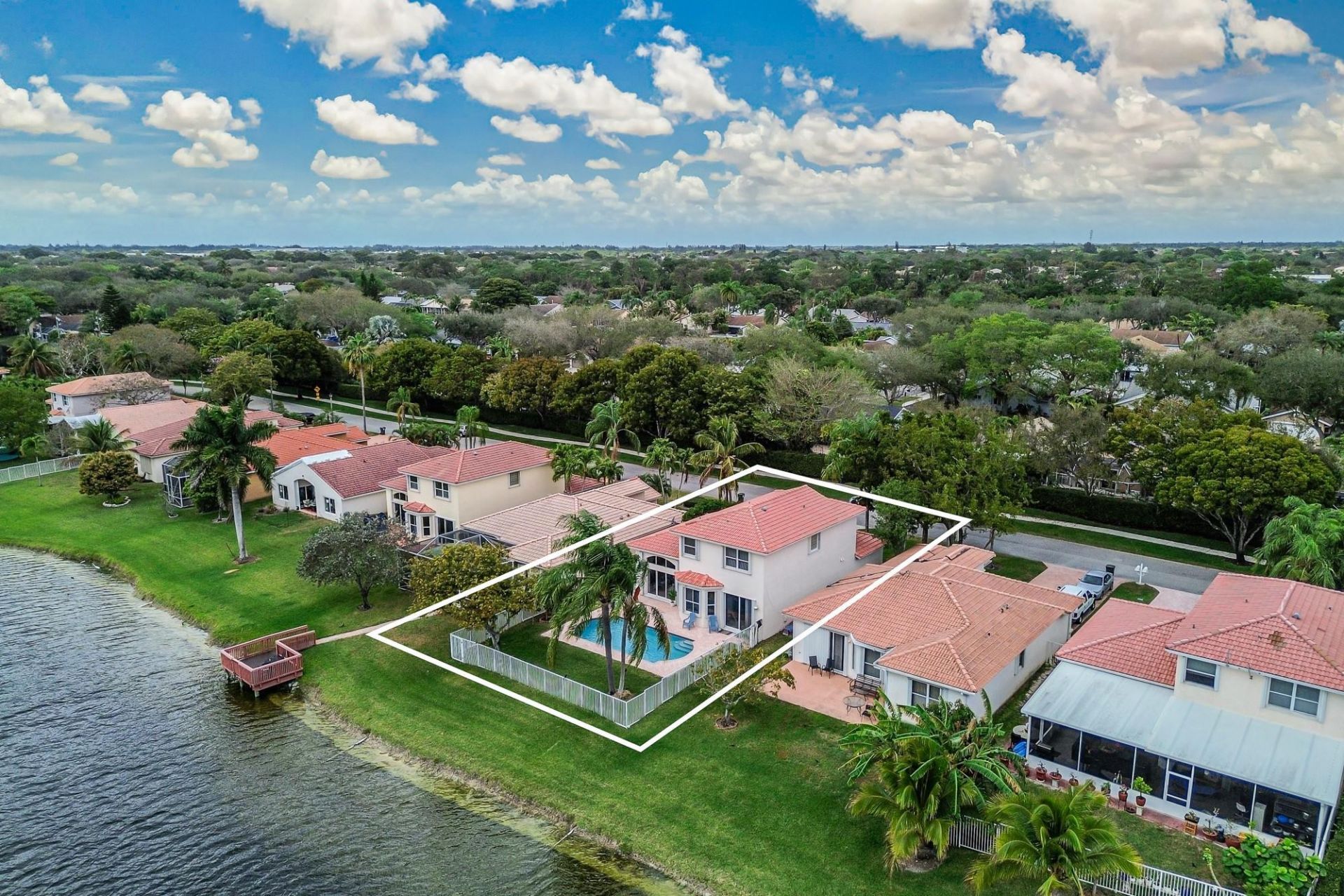 3692 Coco Lake Drive, Coconut Creek, FL 33073 Photo