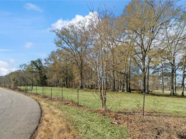 RHONER Road , Amite, LA 70422