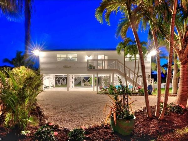 6093 Henderson RD , SANIBEL, FL 33957