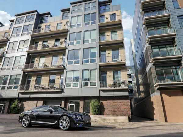 20 N Carpenter Street, Unit 4N, Chicago, IL 60607