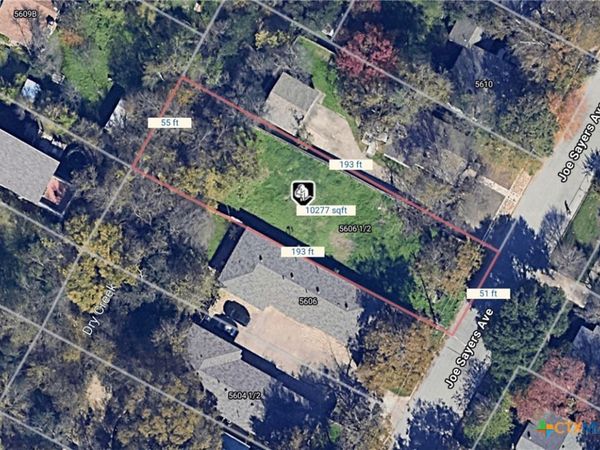 5606 1/2 Joe Sayers Avenue, Austin, TX 78756