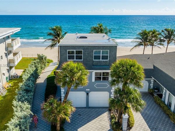 1194 Hillsboro Mile , Unit 1, Hillsboro Beach, FL 33062