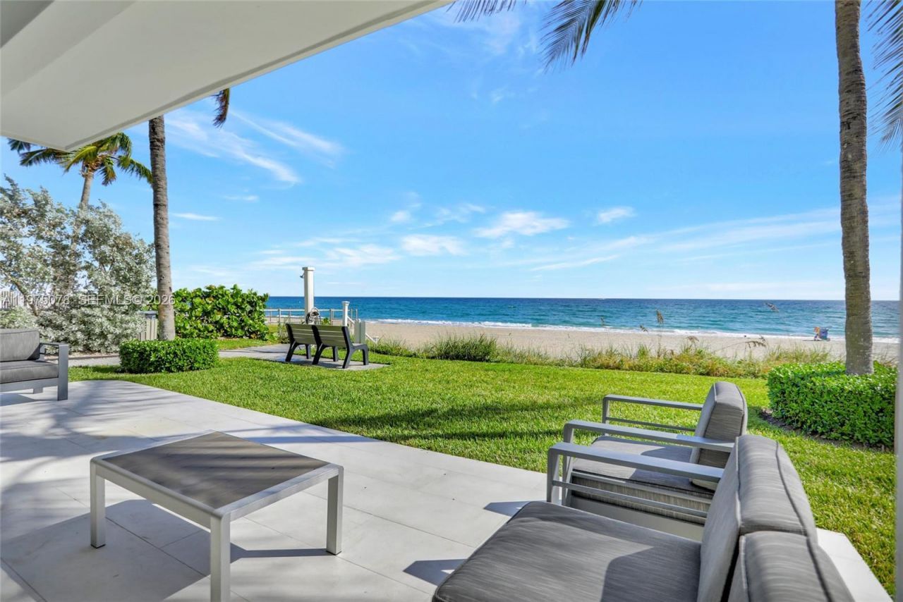 1194 Hillsboro Mile , Unit 1, Hillsboro Beach, FL 33062 Photo