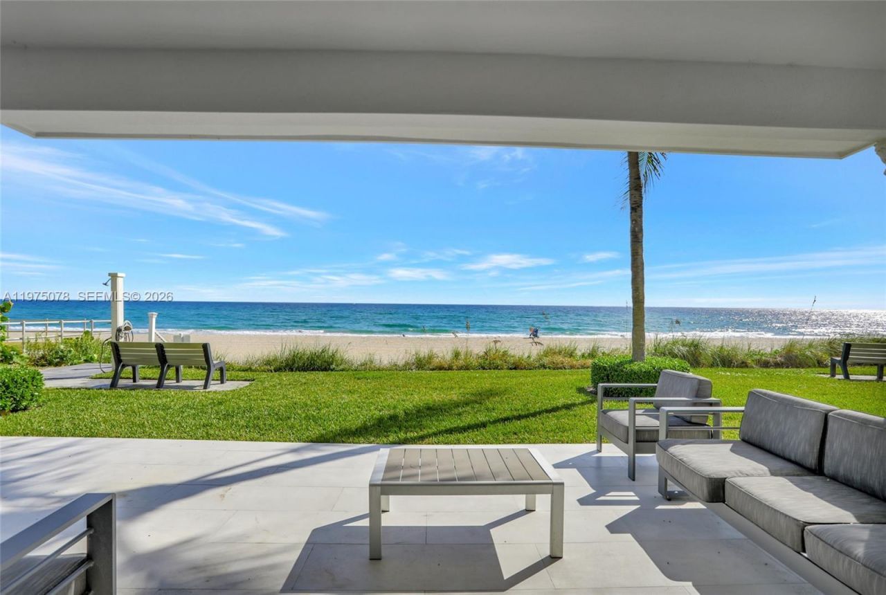 1194 Hillsboro Mile , Unit 1, Hillsboro Beach, FL 33062 Photo