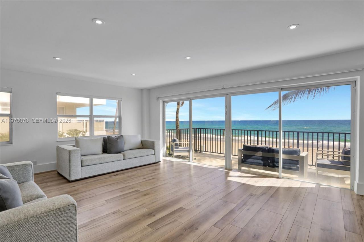 1194 Hillsboro Mile , Unit 1, Hillsboro Beach, FL 33062 Photo