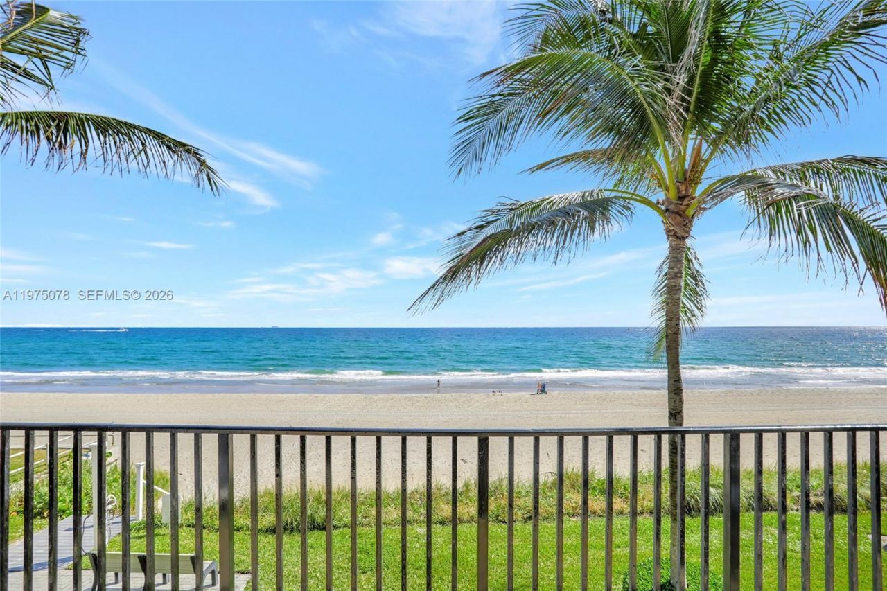 1194 Hillsboro Mile , Unit 1, Hillsboro Beach, FL 33062 Photo