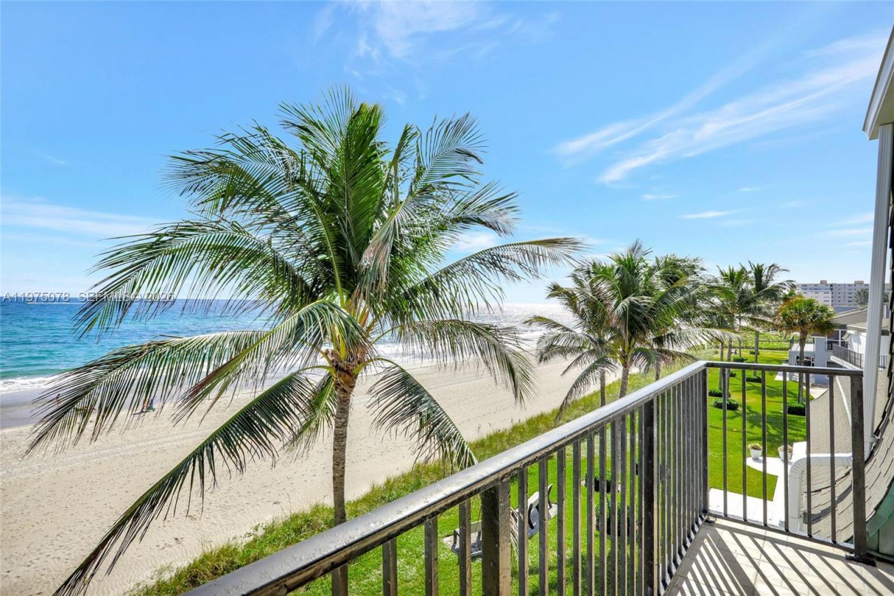 1194 Hillsboro Mile , Unit 1, Hillsboro Beach, FL 33062 Photo
