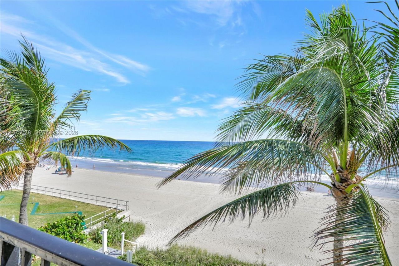 1194 Hillsboro Mile , Unit 1, Hillsboro Beach, FL 33062 Photo