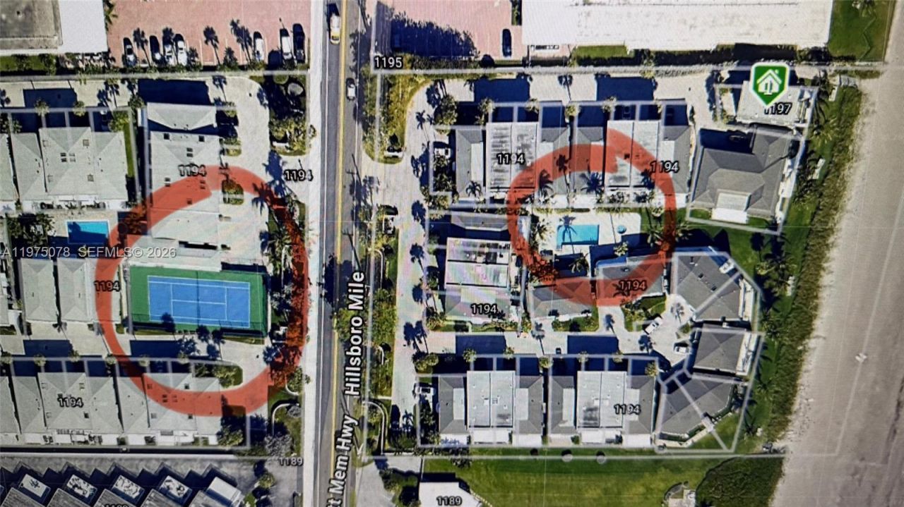 1194 Hillsboro Mile , Unit 1, Hillsboro Beach, FL 33062 Photo