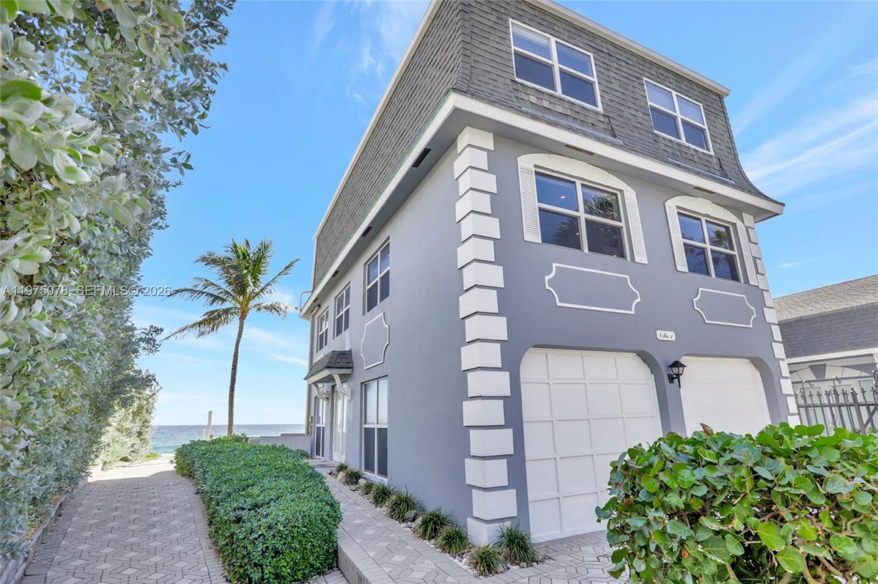 1194 Hillsboro Mile , Unit 1, Hillsboro Beach, FL 33062 Photo