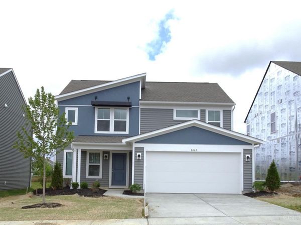 2063 Longmeadow Lane, Batavia, OH 45103