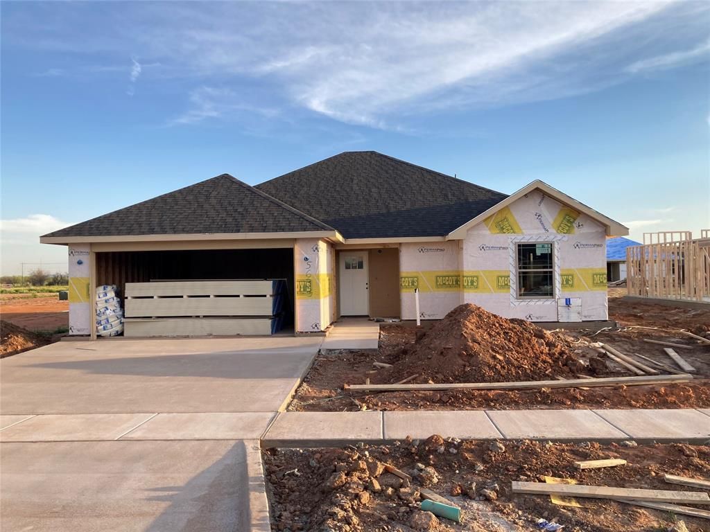 5633 Butterfield Meadows Parkway, Abilene, TX 79606 Main Photo