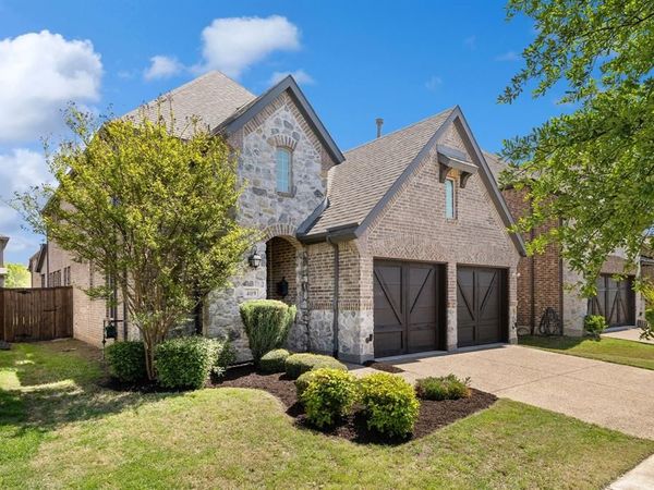 409 Palamedes Street, Lewisville, TX 75056