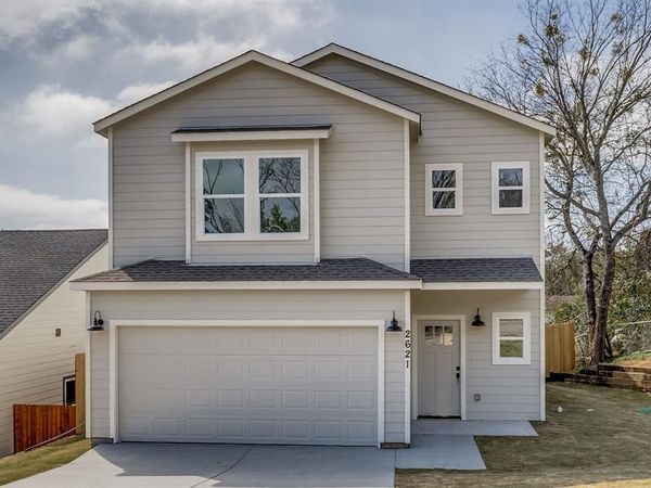 2621 Hillside Drive, Granbury, TX 76048