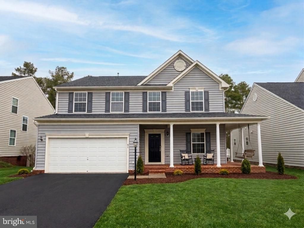 91 Appalachian Lane , Zion Crossroads, VA 22942 Main Photo