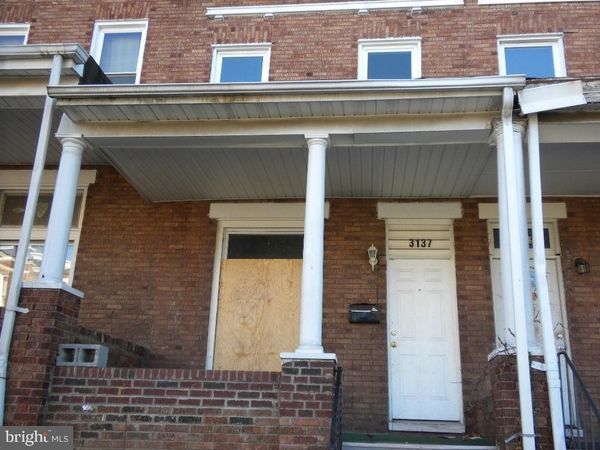 3137 ELMORA AVENUE, BALTIMORE, MD 21213