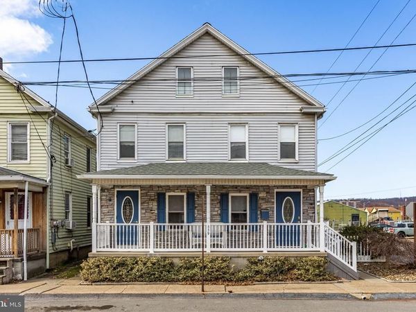 337 - 339 S 10TH STREET , SUNBURY, PA 17801