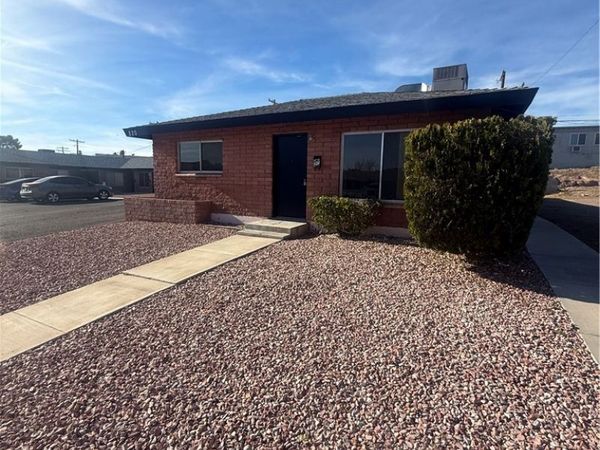 820 A, Unit 28, Boulder City, NV 89005