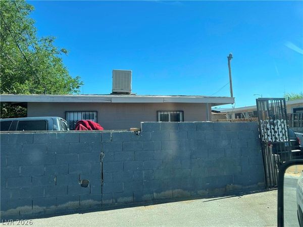 204 Jefferson Avenue , Unit C, Las Vegas, NV 89106