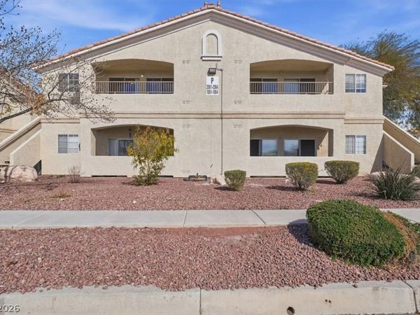 1881 W Alexander Road , Unit 2061, North Las Vegas, NV 89032