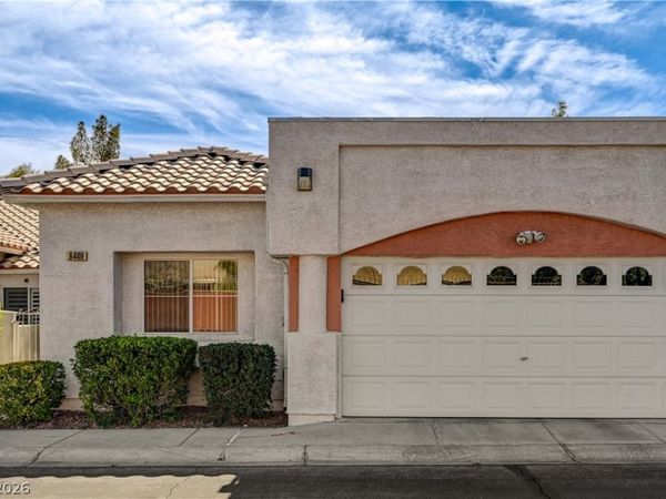 6409 Blue Blossom Avenue, Las Vegas, NV 89108
