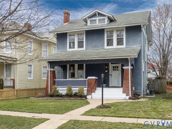 3012 Edgewood Avenue , Richmond, VA 23222