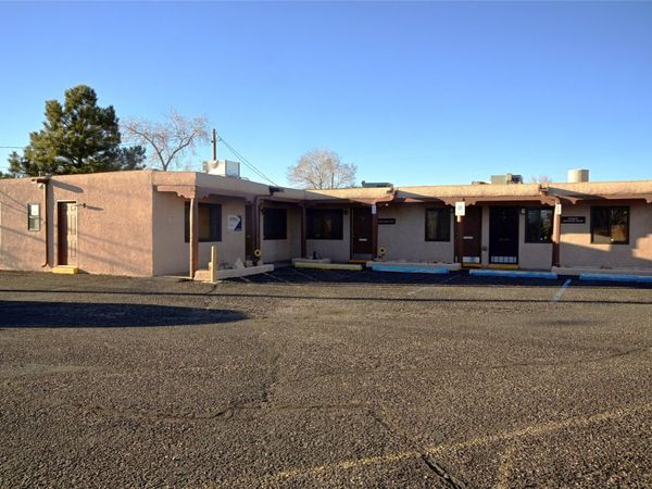 1424 Luisa, Unit 1 & 2, Santa Fe, NM 87505
