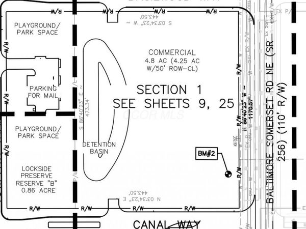 570 Baltimore Somerset Road NE, Unit LOT 3, Baltimore, OH 43105