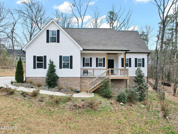 110 NE Quail Run , Cleveland, TN 37312
