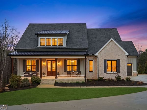 4445 Pebble Rock Drive, Cumming, GA 30041