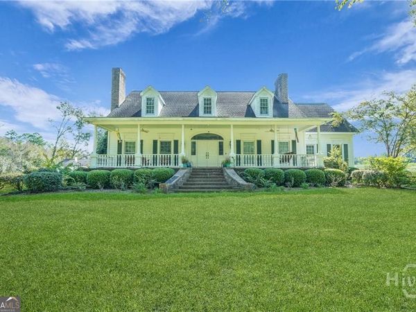 3772 Us Highway 301, Claxton, GA 30417