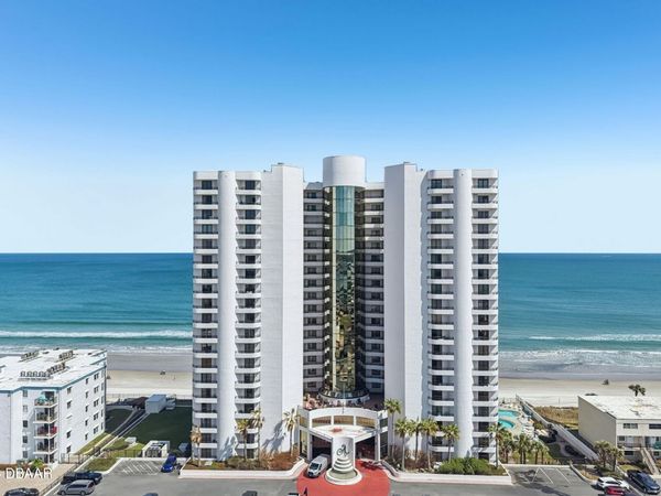 3757 S Atlantic Avenue, Unit 1201, Daytona Beach Shores, FL 32118