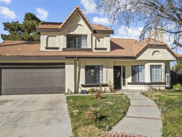 5389 Evergem Avenue, Palmdale, CA 93552