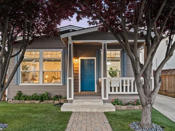 458 Laswell Avenue, San Jose, CA 95128