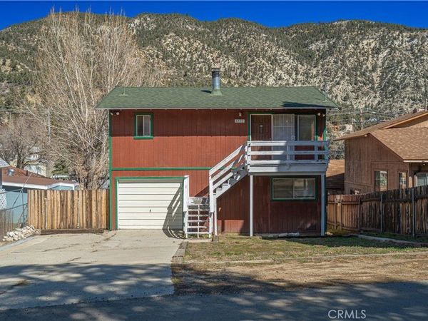 6505 Lowry, Frazier Park, CA 93225