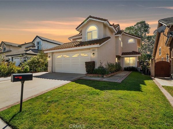 3099 Oakview, Chino Hills, CA 91709